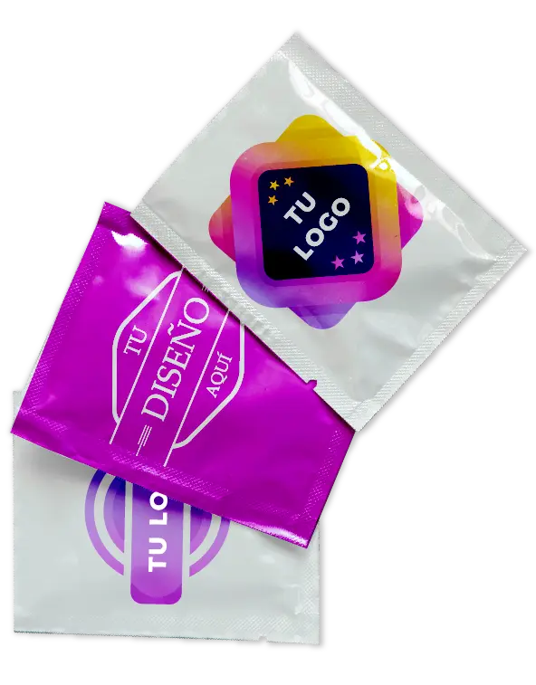 Sachets personalizados