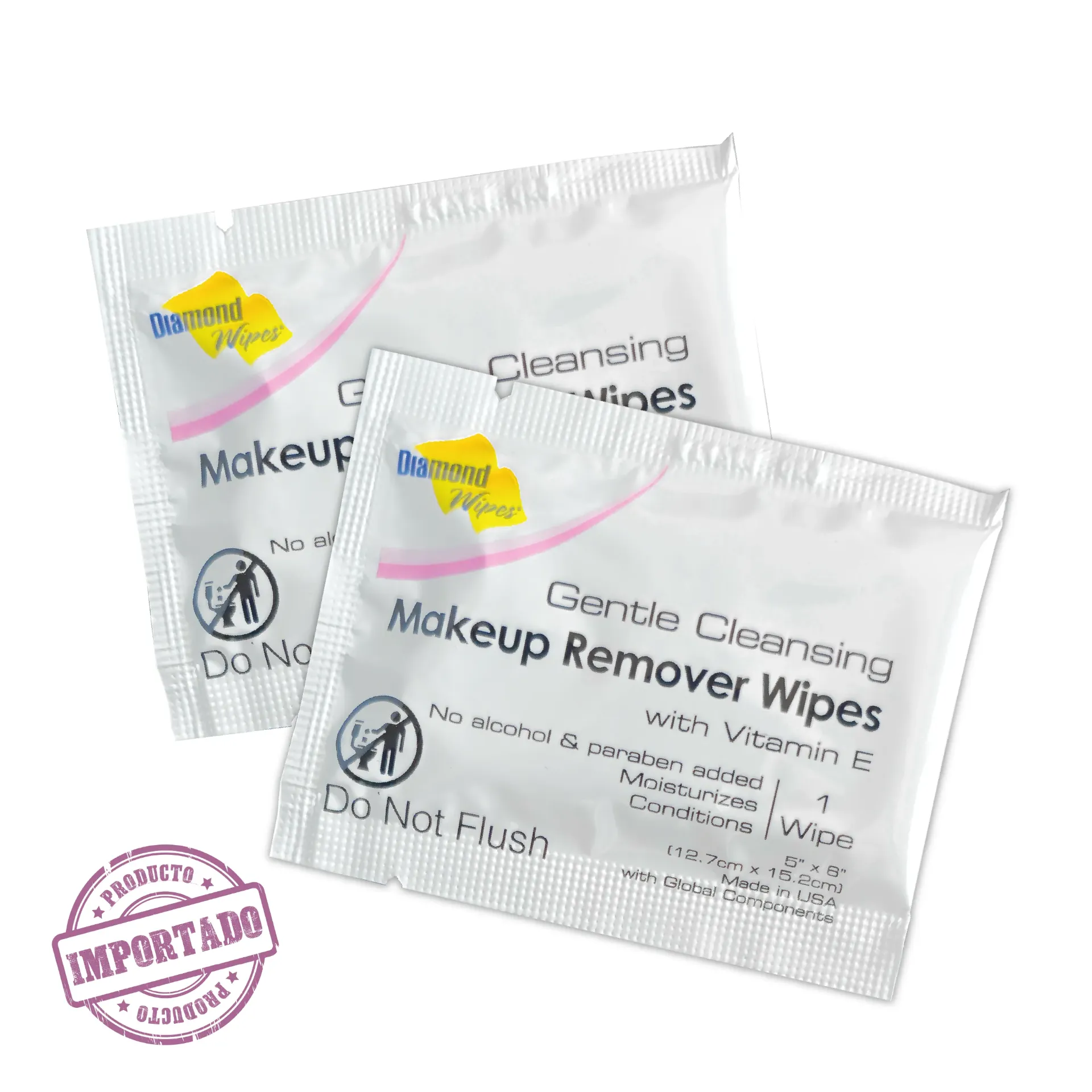 Make up remover 500 pz