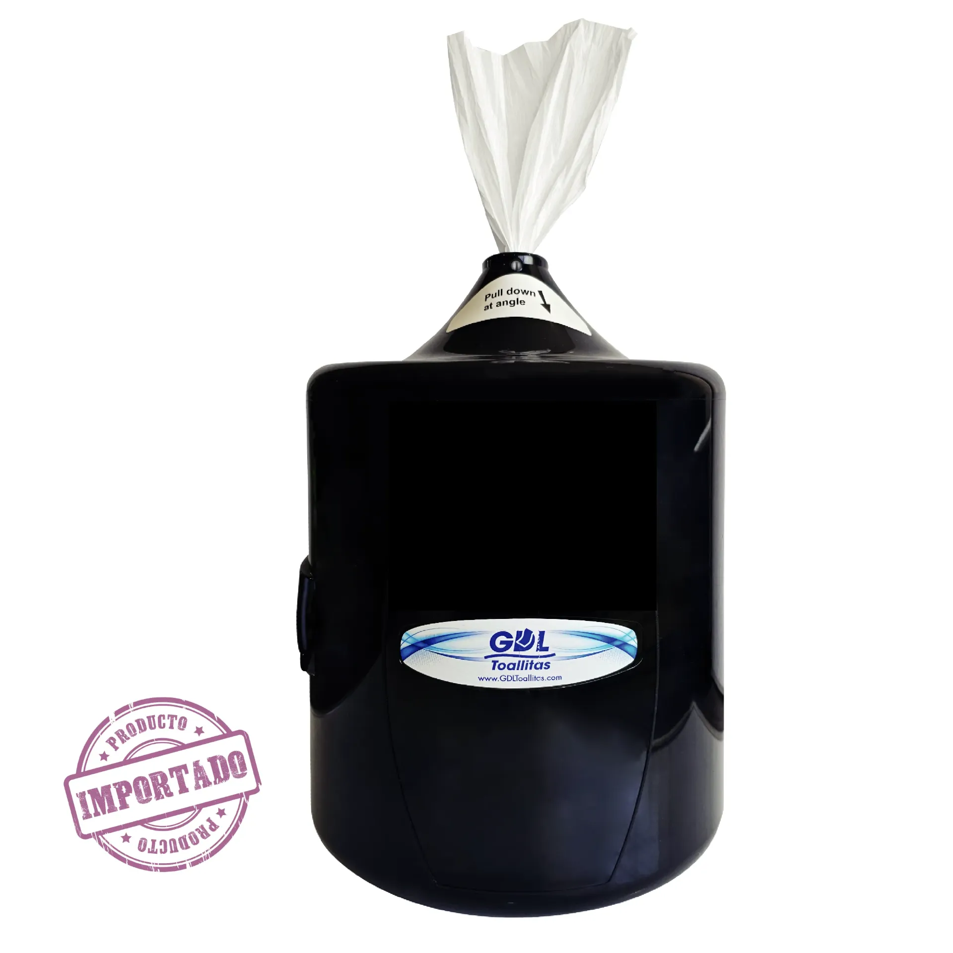 [ER-DISPENSADOR] Dispensador de pared para rollos