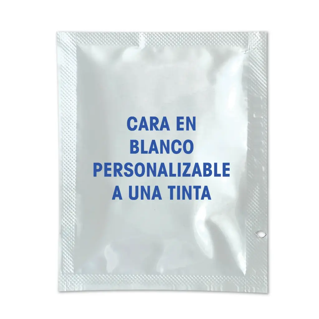 Unitoallita Refrescante Tela no tejida