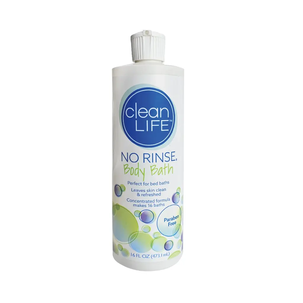 Solución para aseo corporal 16oz (473ml) 