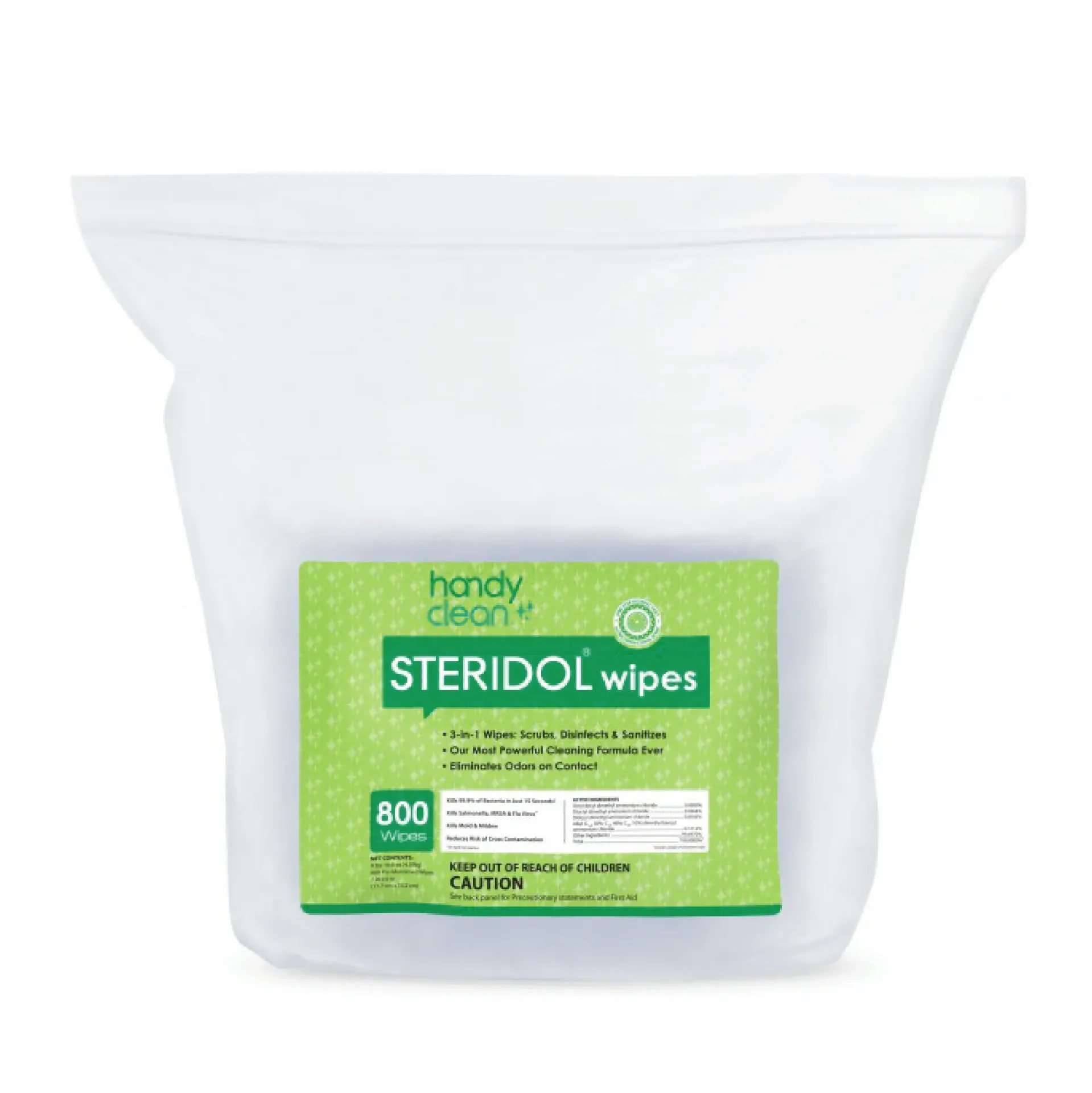 STERIDOL DesinfectanteSuperficie - Rollo