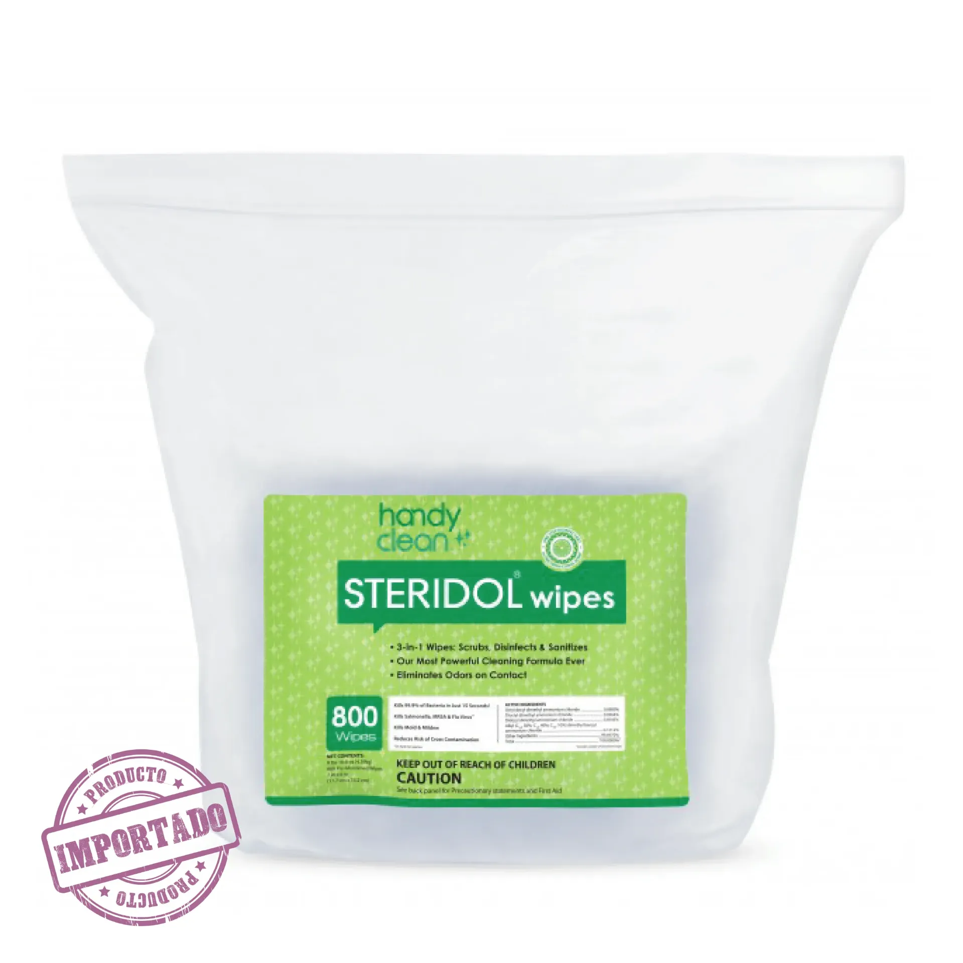 STERIDOL DesinfectanteSuperficie - Rollo