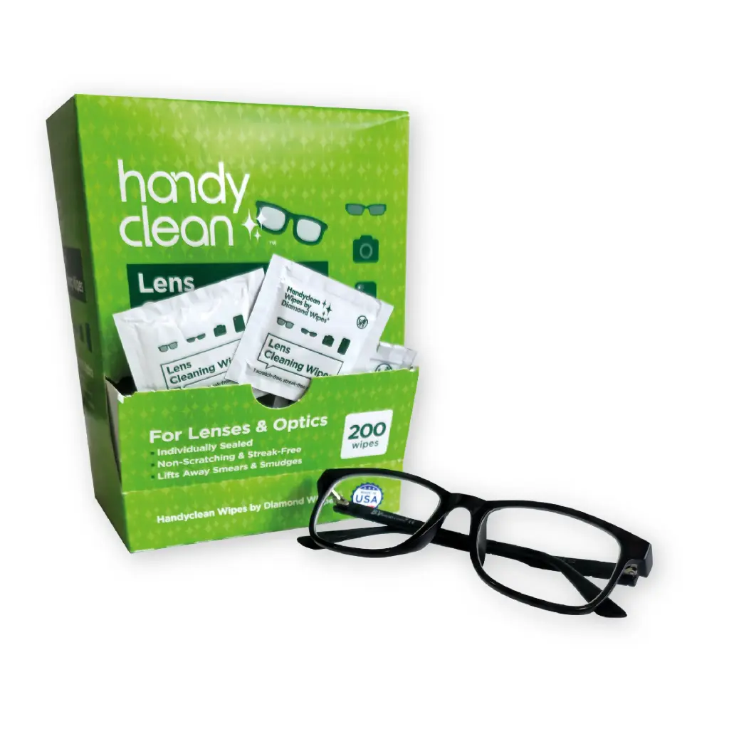 UNITOALLITA LIMPIEZA DE LENTES