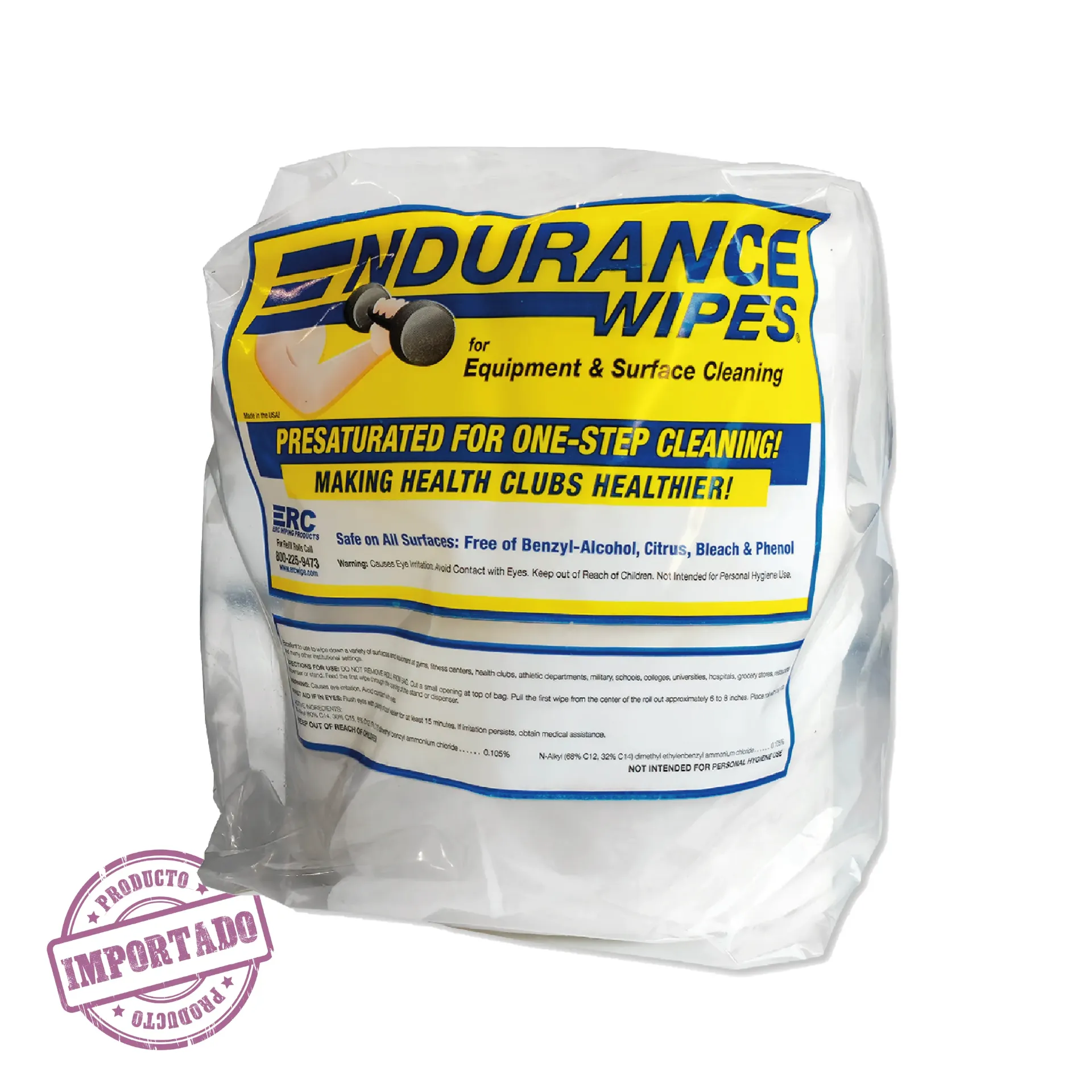 [ER-ENDURANCE] ENDURANCE Desinfectante para Superficies