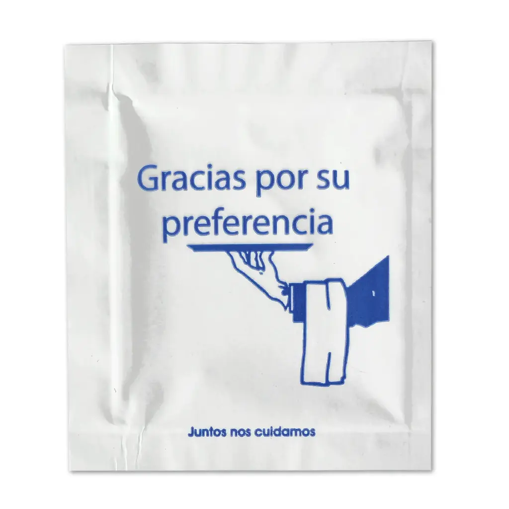 [DW-STD EL] Unitoallita STD "GraciasPorSuPeferencia"