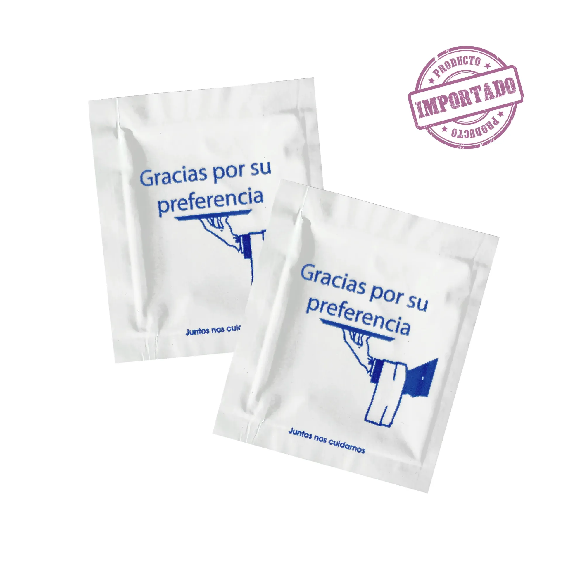 [DW-STD EL] Unitoallita STD "GraciasPorSuPeferencia"