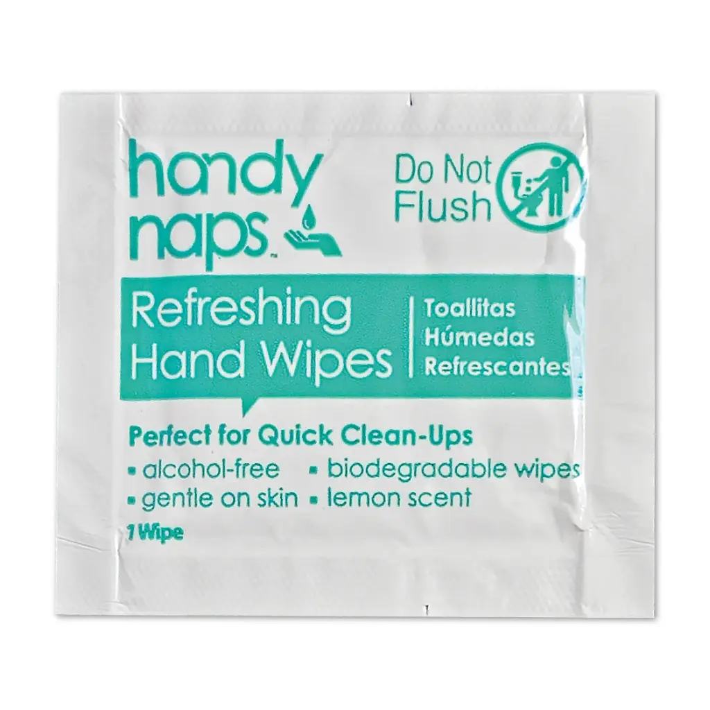 [DW-STD USA] Unitoallita STD "Handy Naps"